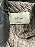 Wilfred 100% Merino Wool Gray Wool Pullover Sweater Size S - photo 7
