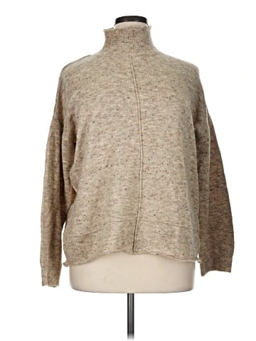 Max Studio Turtleneck Sweater (view 1)