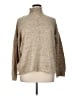 Max Studio Tan Turtleneck Sweater Size 1X - photo 1