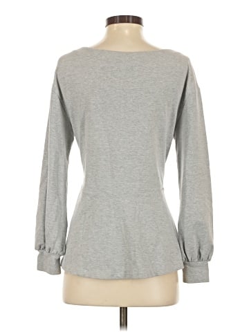 Halogen Pullover Sweater (view 2)