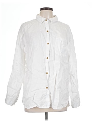 Athleta Long Sleeve Button-Down Shirt (view 1)