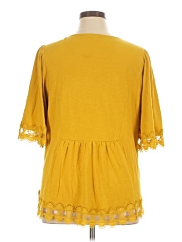 Boden 3/4 Sleeve Blouse (view 2)