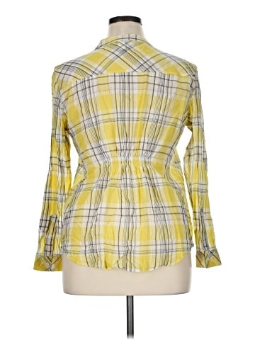 Torrid Long Sleeve Blouse (view 2)