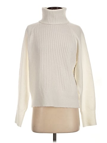Michael Stars Turtleneck Sweater (view 1)