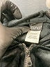 Assorted Brands Solid Black Zip Up Hoodie Size S (youth) - photo 3