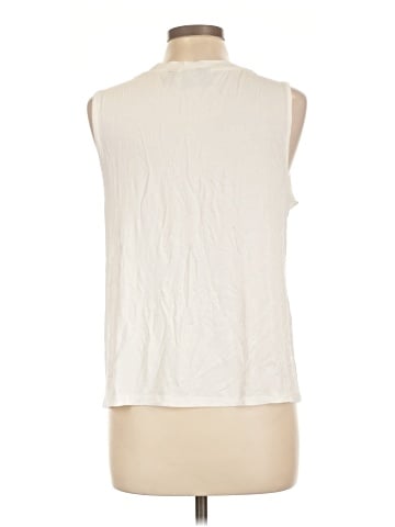 G by Giuliana Rancic Sleeveless T-Shirt (view 2)