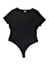 Bar III Black Bodysuit Size 2X - photo 1