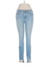 FRAME Denim Hearts Blue Jeans Size 28 waist - photo 1