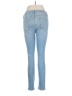 FRAME Denim Hearts Blue Jeans Size 28 waist - photo 2