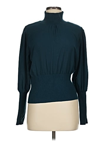 French Connection Long Sleeve Blouse (view 1)