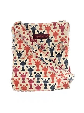 Bungalow 360 Crossbody Bag (view 1)