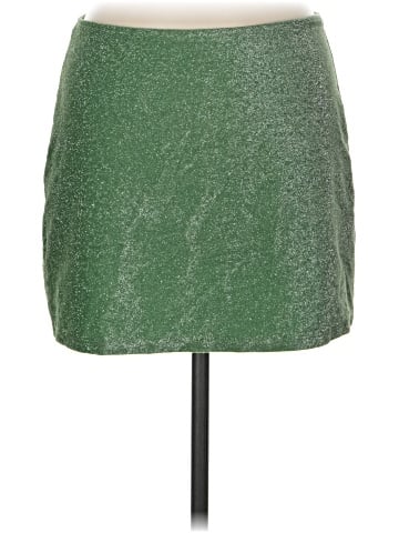 Victoria's Secret Pink Faux Leather Skirt (view 1)