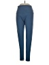 Unbranded Solid Blue Active Pants Size S - photo 1