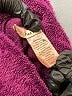 Free People 100% Polyester Burgundy Sleeveless Turtleneck Size L - photo 8