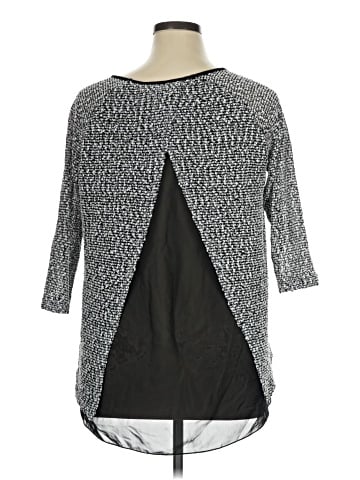 Shannon Ford New York 3/4 Sleeve Blouse (view 2)