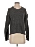 Uniqlo Metallic Gray Pullover Sweater Size S - photo 1