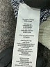 Joie 100% Cotton Color Block Blue Ivory Pullover Sweater Size XS - photo 8