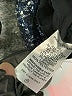 Hill House Tweed Black Blazer Size XL - photo 7