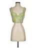 Zara Green Tank Top Size S - photo 1