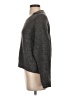 Uniqlo Metallic Gray Pullover Sweater Size S - photo 5