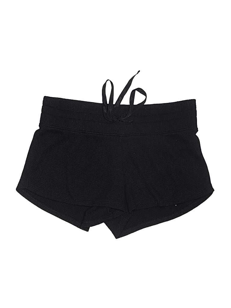 Pre-owned Gilly Hicks Athletic Shorts In Black