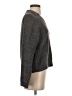 Uniqlo Metallic Gray Pullover Sweater Size S - photo 4