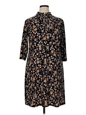 MSK Casual Dress (view 1)