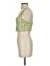 Zara Green Tank Top Size S - photo 5