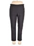Tribal Solid Gray Active Pants Size 18 - photo 1