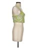 Zara Green Tank Top Size S - photo 4