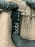 Bobi 100% Cotton Solid Tan Khaki Shorts Size M - photo 3