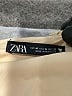 Zara Solid Tan Romper Size M - photo 4