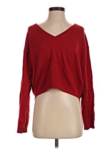 J.Crew Cashmere Pullover Sweater (view 1)