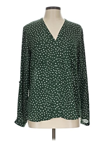41Hawthorn Long Sleeve Blouse (view 1)