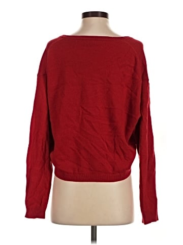 J.Crew Cashmere Pullover Sweater (view 2)