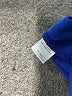 41Hawthorn 100% Polyester Blue 3/4 Sleeve Blouse Size L - photo 7