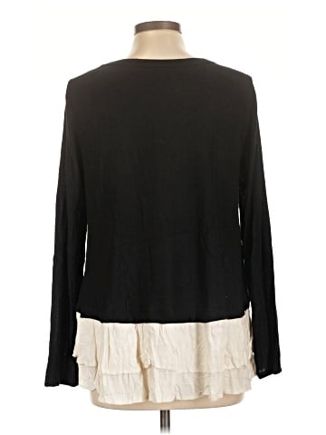 Le Lis Pullover Sweater (view 2)