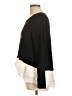 Le Lis Black Pullover Sweater Size L - photo 5