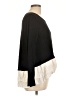 Le Lis Black Pullover Sweater Size L - photo 4