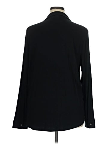Style&Co Long Sleeve Blouse (view 2)