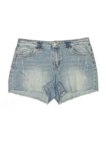 Forever 21 Denim Shorts (view 1)