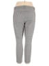 Gap Houndstooth Gray Casual Pants Size 18 - photo 2