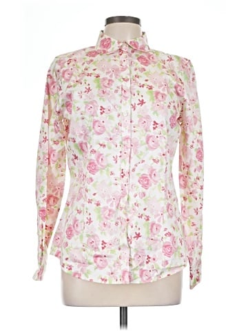 Brooks Brothers Long Sleeve Blouse (view 1)