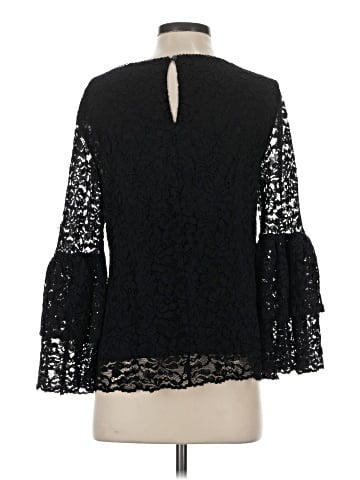 Laundry by Shelli Segal 3/4 Sleeve Top (view 2)