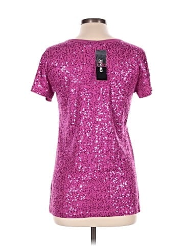 DKNY Short Sleeve Top (view 2)