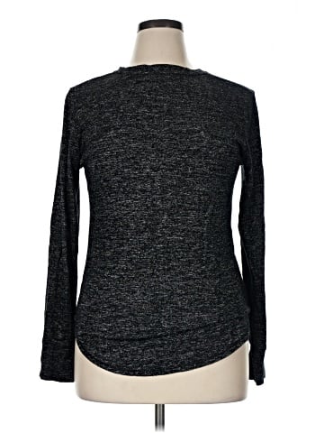 Cuddl Duds Long Sleeve T-Shirt (view 1)