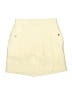 Athleta Solid Yellow Skort Size 8 - photo 1