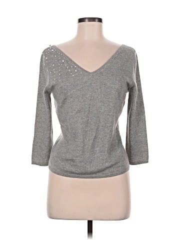 MAG Cashmere Pullover Sweater (view 1)