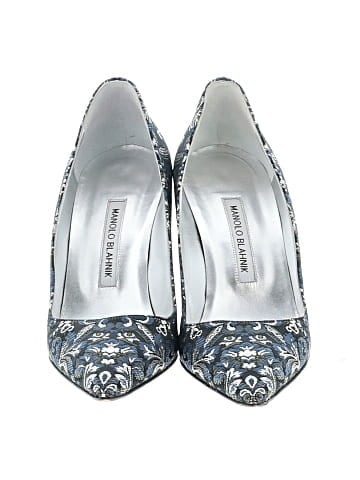 Manolo Blahnik Heels (view 2)