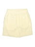 Athleta Solid Yellow Skort Size 8 - photo 2